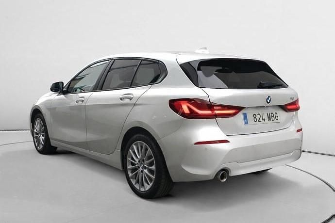 Usado BMW 118 Performance 136 CV (100 kW) 2022 Utilitario