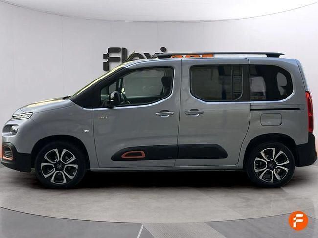 Usado Citroën Berlingo Shine 102 CV (75 kW) 2020 Gris Monovolumen