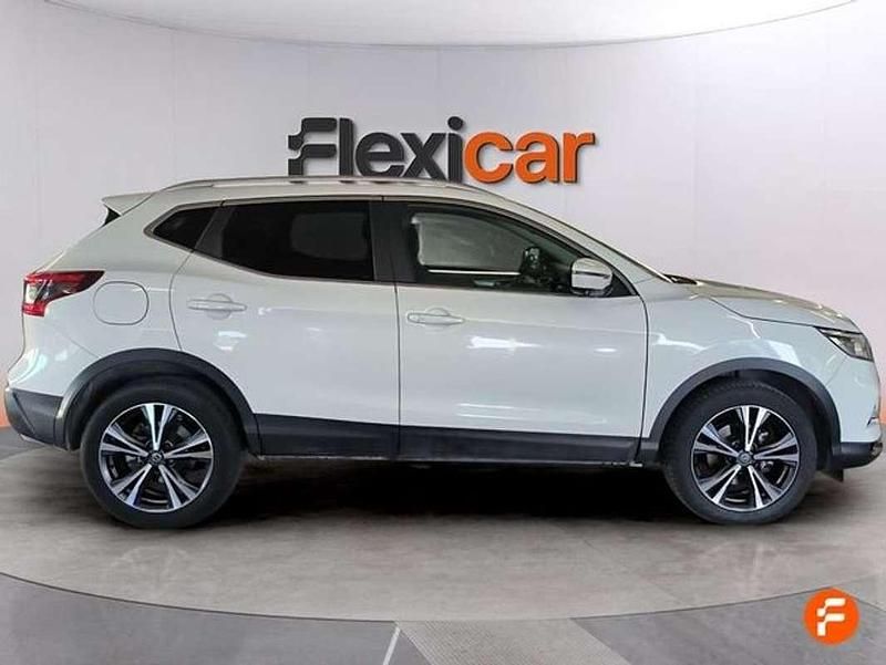 Usado Nissan Qashqai Acenta 116 CV (85 kW) 2019 Blanco SUV