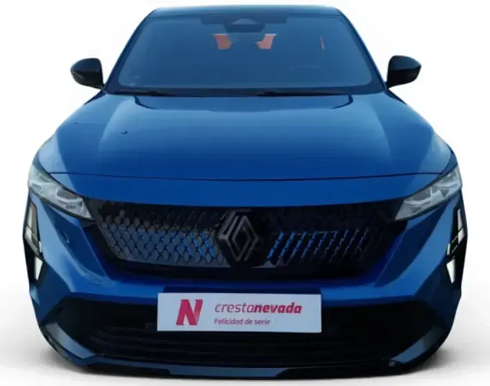 Usado Renault Rafale Esprit Alpine 300 CV (220 kW) 2025 Azul SUV