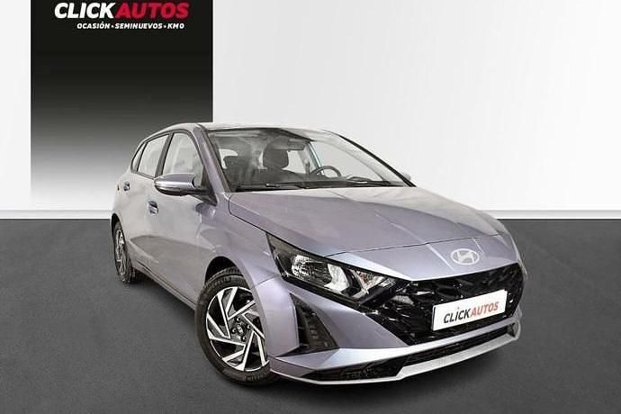 Usado Hyundai i20 100 CV (73 kW) 2024 Utilitario