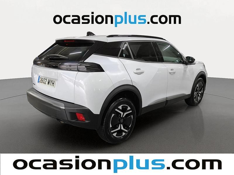 Usado Peugeot 2008 Allure 100 CV (73 kW) 2025 Blanco SUV