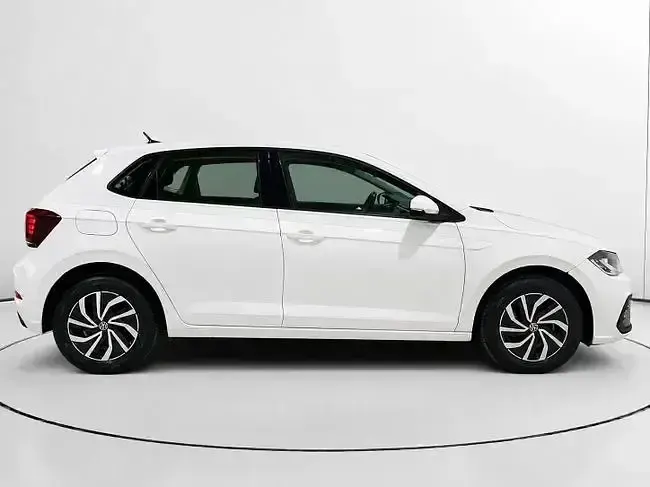 Usado VW Polo Life 95 CV (69 kW) 2023 Blanco Utilitario