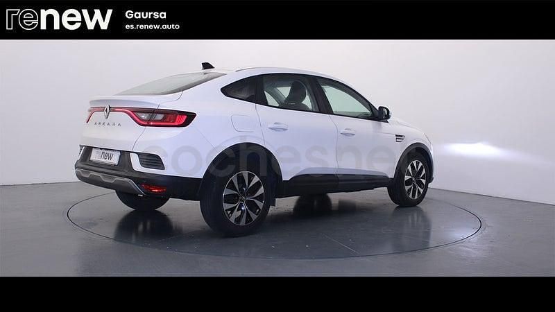 Usado Renault Arkana Equilibre 140 CV (102 kW) 2023 Blanco SUV