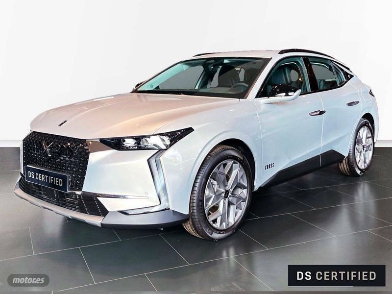 Gris Usado 2023 DS Automobiles DS4 Crossback Trocadero SUV | 42.000 € - Imagen 1/4