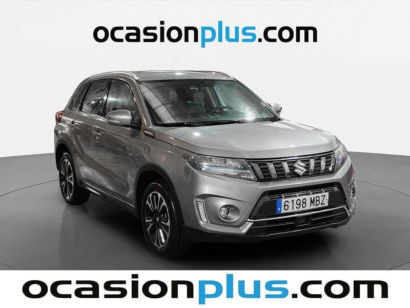 Usado Suzuki Vitara GLX 116 CV (85 kW) 2022 Gris SUV