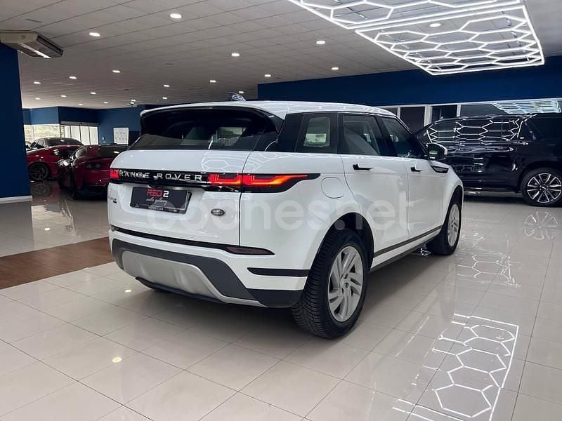 Occasion Land Rover Range Rover evoque SE 150 ch (110 kW) 2019 Blanc SUV