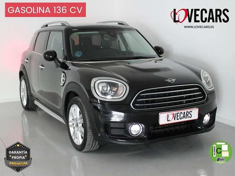 Negro Usado 2020 Mini Cooper Utilitario | 20.700 € (Caro) - Imagen 1/3
