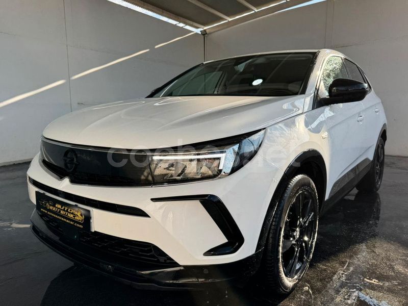 Usado Opel Grandland X S 131 CV (96 kW) 2023 Blanco SUV