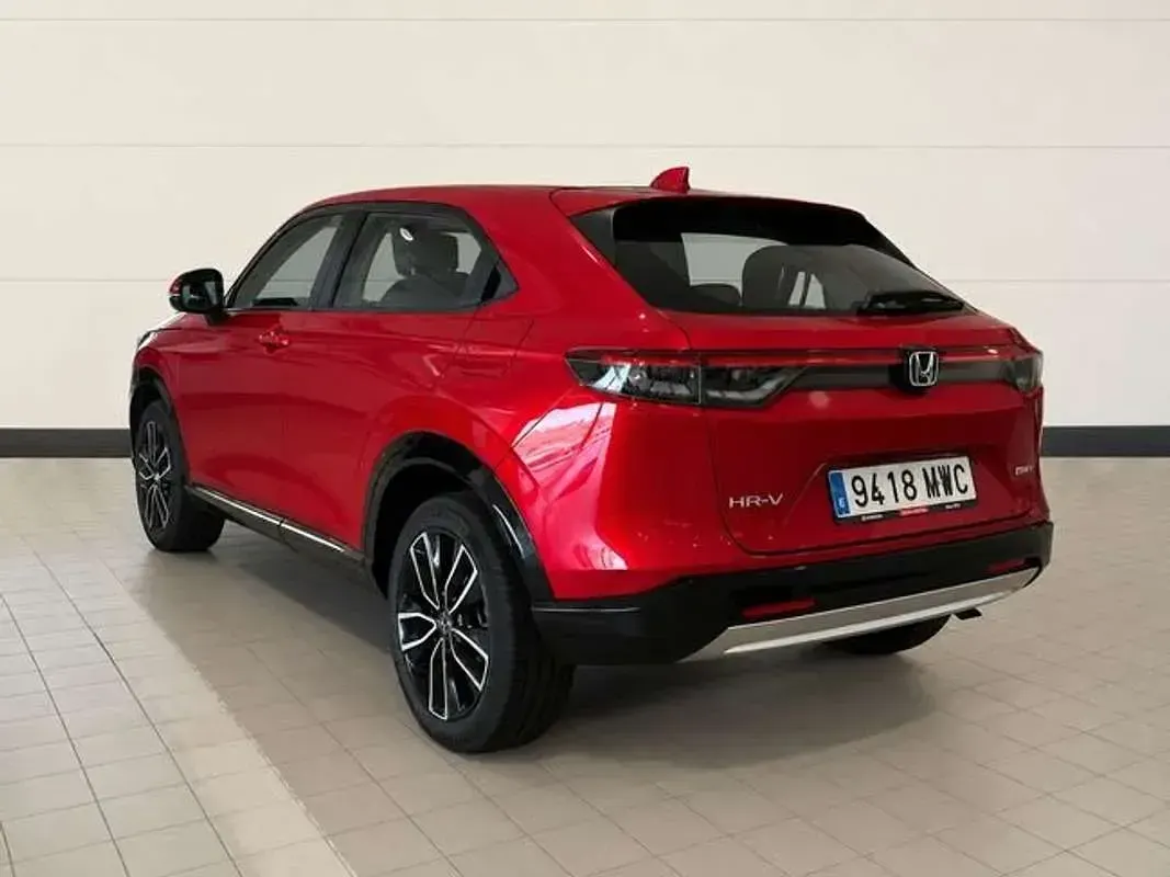 Usado Honda HR-V Advance 131 CV (96 kW) 2024 Rojo SUV