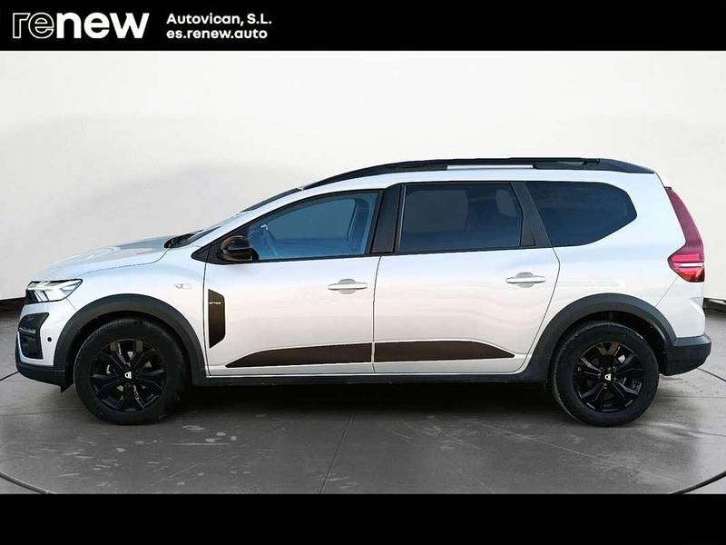 Usado Dacia Jogger Extreme 101 CV (74 kW) 2022 Gris Monovolumen