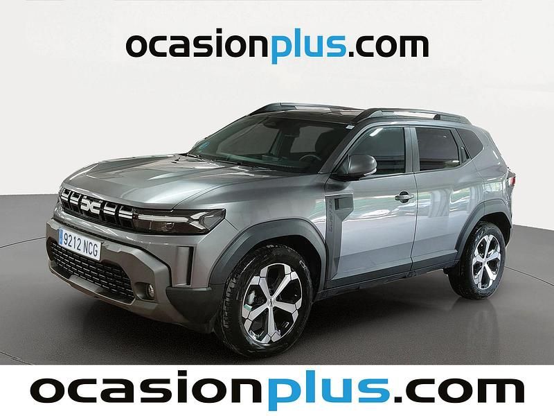 Occasion Dacia Duster Journey 131 ch (96 kW) 2025 Gris SUV