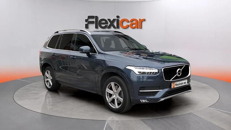 Usado Volvo XC90 Momentum 235 CV (172 kW) 2017 Gris SUV