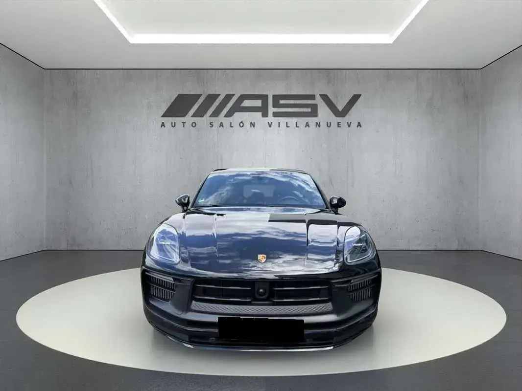 Usado Porsche Macan GTS 441 CV (324 kW) 2022 Negro SUV