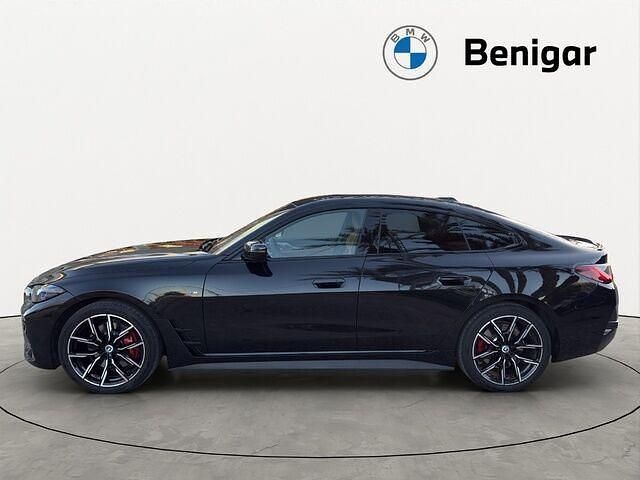 Usado BMW 430 Gran Coupé Comfort Edition 245 CV (180 kW) 2022 Negro Coupe