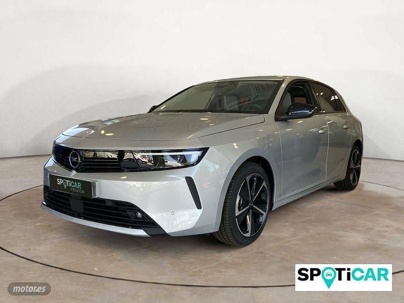 Gris Nuevo 2024 Opel Astra Edition Berlina | 21.900 € (Precio justo) - Imagen 1/4