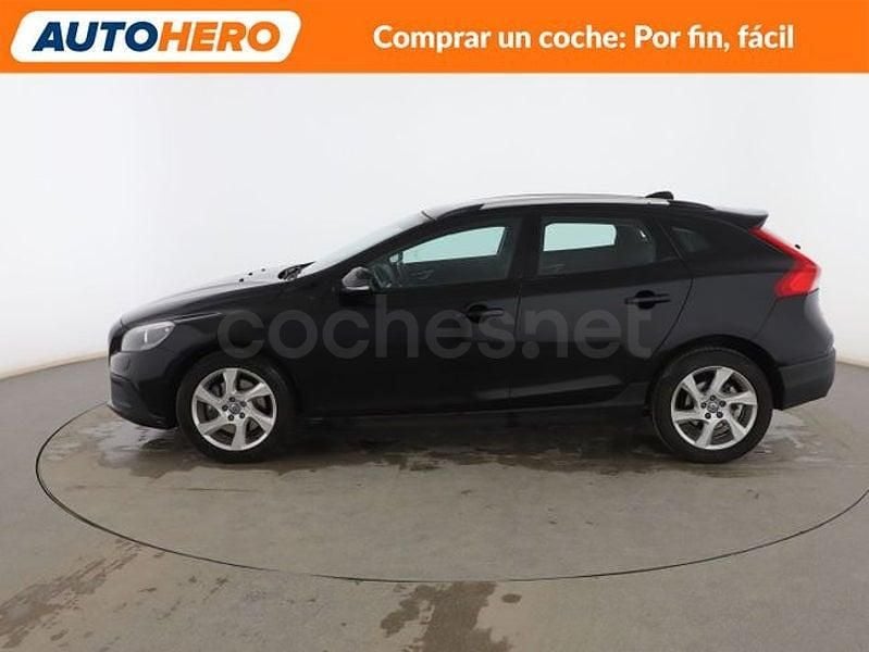 Usado Volvo V40 CC Summum 150 CV (110 kW) 2015 Negro Familiar