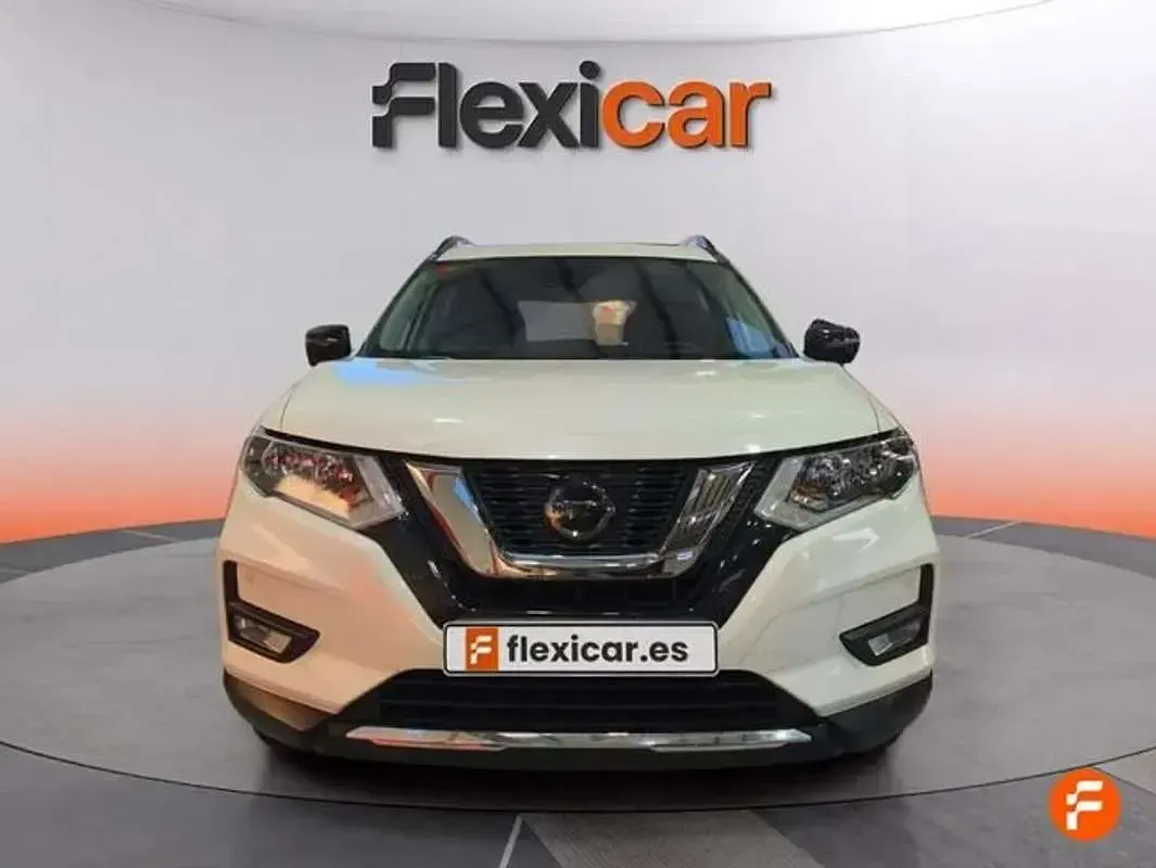 Occasion Nissan X-Trail N-TEC 150 PK (110 kW) 2021 Wit SUV