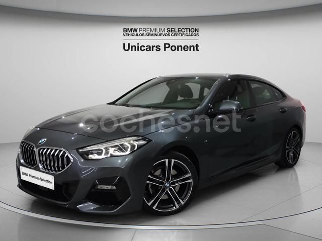 Gris / plata Usado 2021 BMW 218 Comfort Edition Coupe | 28.750 € (Precio justo) - Imagen 1/4