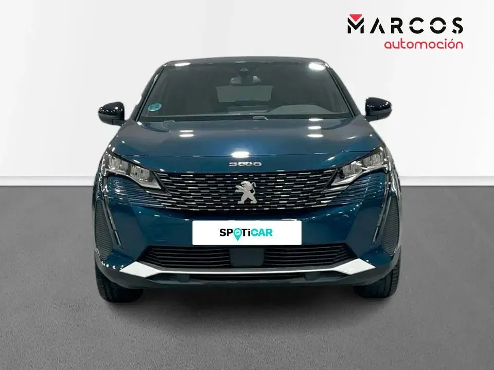 Usado Peugeot 3008 Allure 130 CV (95 kW) 2024 SUV