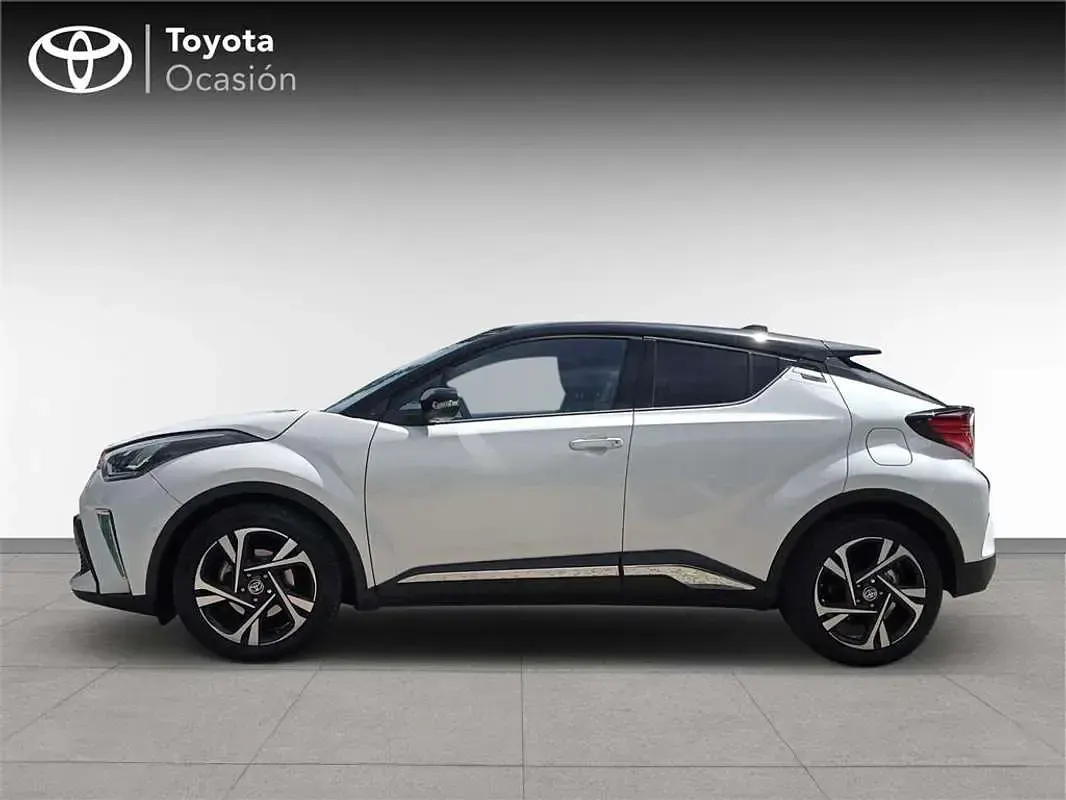 Usado Toyota C-HR Advance 184 CV (135 kW) 2022 SUV