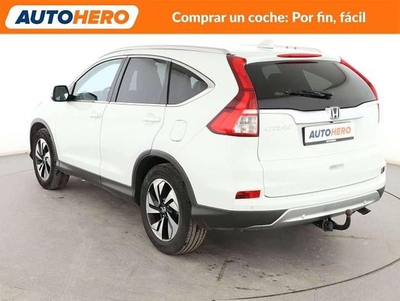 Usado Honda CR-V Lifestyle 160 CV (117 kW) 2017 Blanco SUV