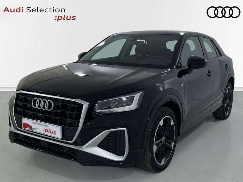 Negro Usado 2023 Audi Q2 S-Line SUV | 30.950 € (Precio justo) - Imagen 1/4