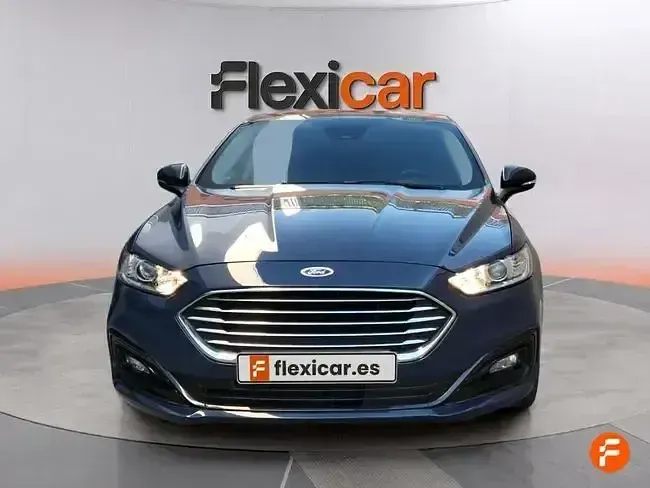 Usado Ford Mondeo ST-Line 187 CV (137 kW) 2021 Negro Familiar