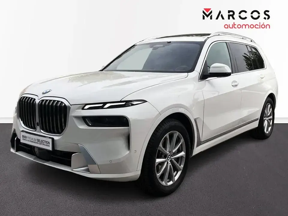 Usado BMW X7 352 CV (258 kW) 2026 SUV