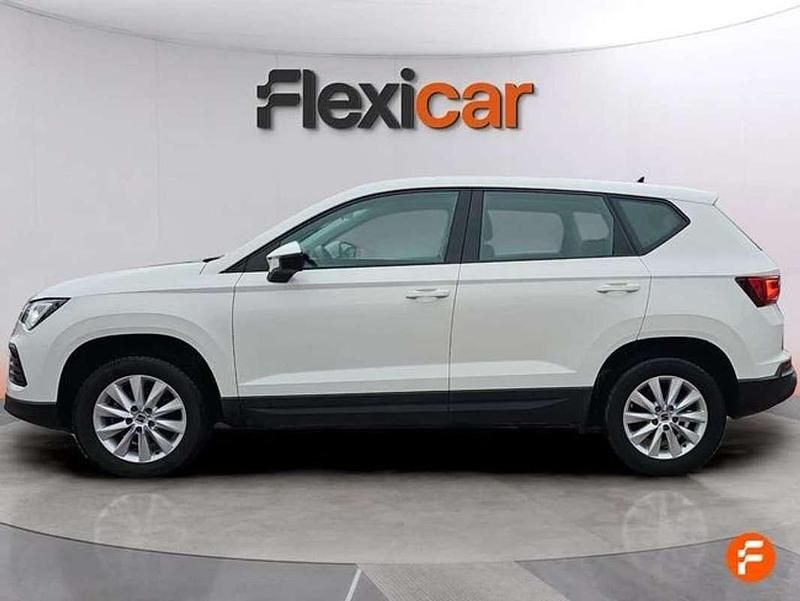 Usado Seat Ateca Reference 110 HP (80 kW) 2023 Branco SUV