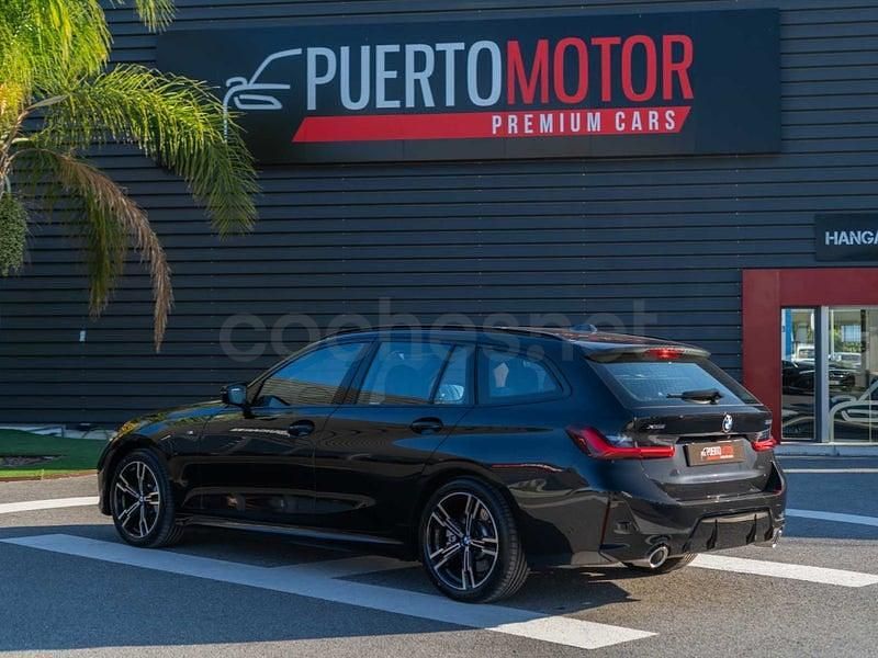 Occasion BMW 330 Comfort Edition 245 ch (180 kW) 2024 Noir Break