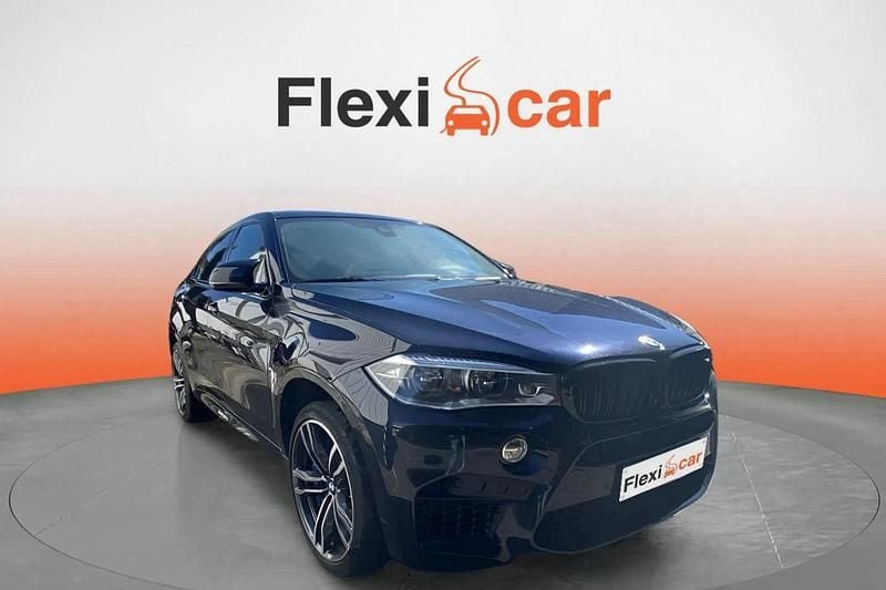 Azul Usado 2015 BMW X6 SUV | 41.990 € (Precio justo) - Imagen 1/4