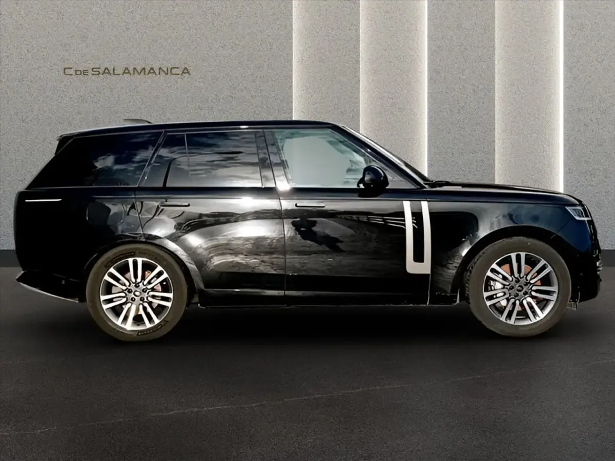 Usado Land Rover Range Rover SE 300 CV (220 kW) 2022 Negro metalizado SUV