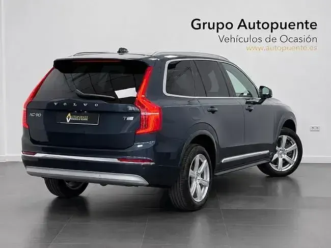 Usado Volvo XC90 Inscription 390 CV (286 kW) 2022 Azul SUV