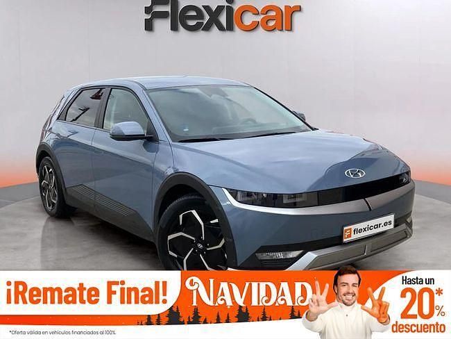 Azul Usado 2023 Hyundai Ioniq 5 SUV | 34.990 € - Imagen 1/4