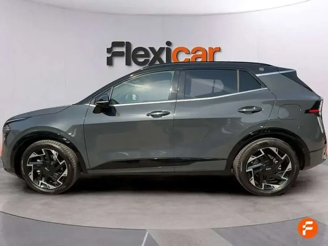 Usado Kia Sportage GT-Line 265 CV (194 kW) 2022 Azul SUV