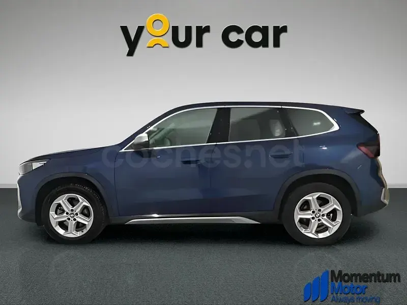 Usado BMW X1 Comfort Edition 170 CV (125 kW) 2024 Azul SUV