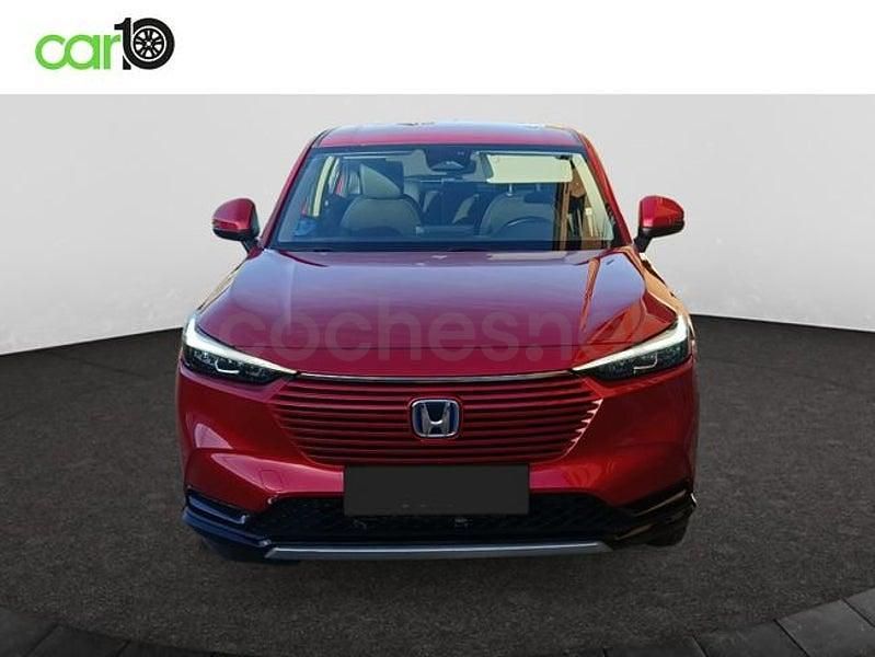 Usado Honda HR-V Advance 131 CV (96 kW) 2022 Rojo SUV