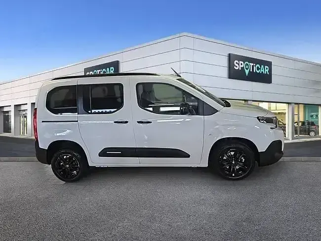 Novo Citroën Berlingo 100 HP (73 kW) 2026 Branco Monovolume
