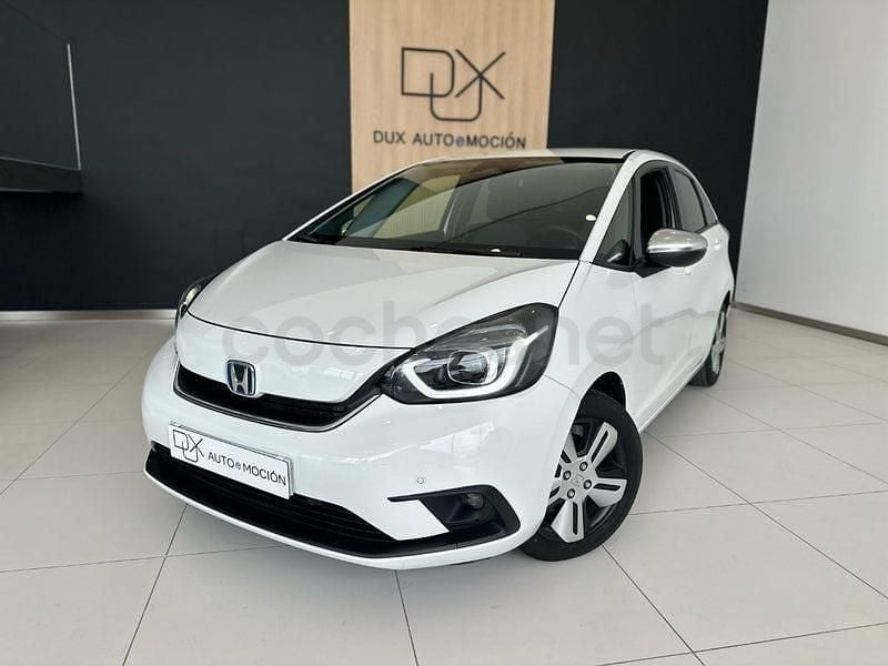 Usado Honda Jazz Executive 109 CV (80 kW) 2023 Blanco Utilitario