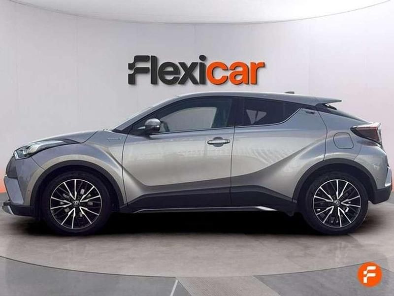 Usado Toyota C-HR Active 122 CV (89 kW) 2017 Gris SUV