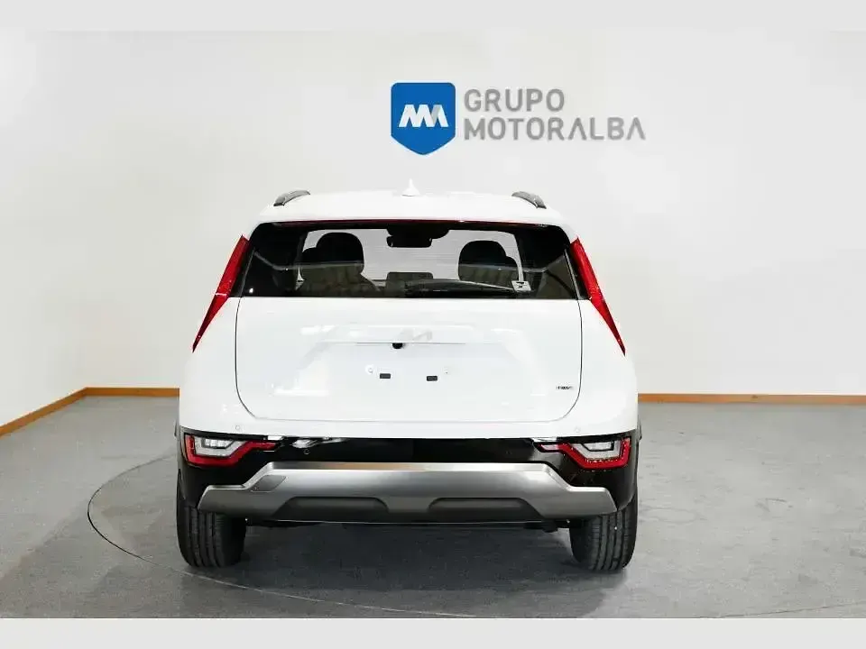Nuevo Kia Niro 129 CV (94 kW) 2025 Blanco SUV