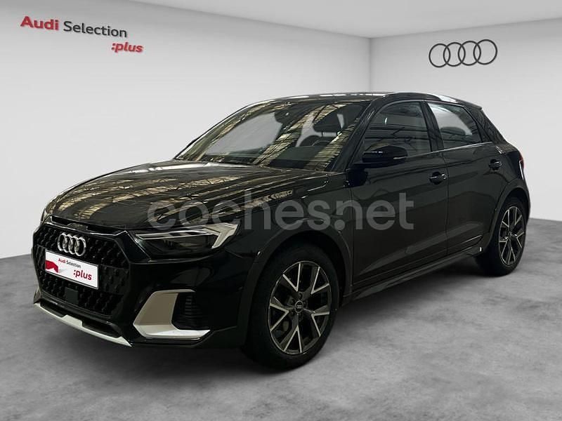 Negro Usado 2021 Audi A1 Berlina | 19.990 € (Precio justo) - Imagen 1/4