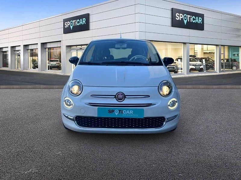 Usado Fiat 500 Dolcevita 70 CV (51 kW) 2021 Blanco Utilitario