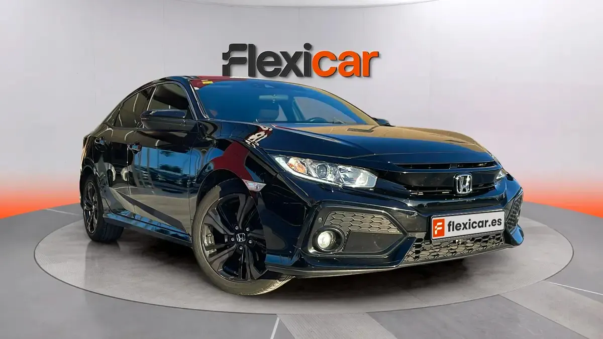 Usado Honda Civic Elegance 120 CV (88 kW) 2018 Berlina