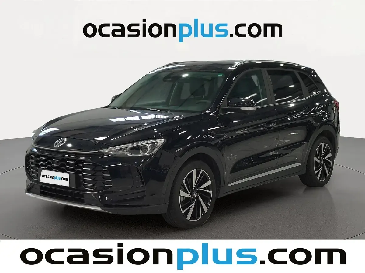 Usado MG ZS Luxury 197 CV (144 kW) 2025 SUV