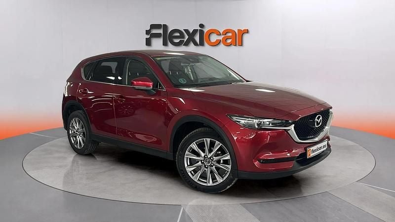 Begagnad Mazda CX-5 165 HK (121 kW) 2019 SUV