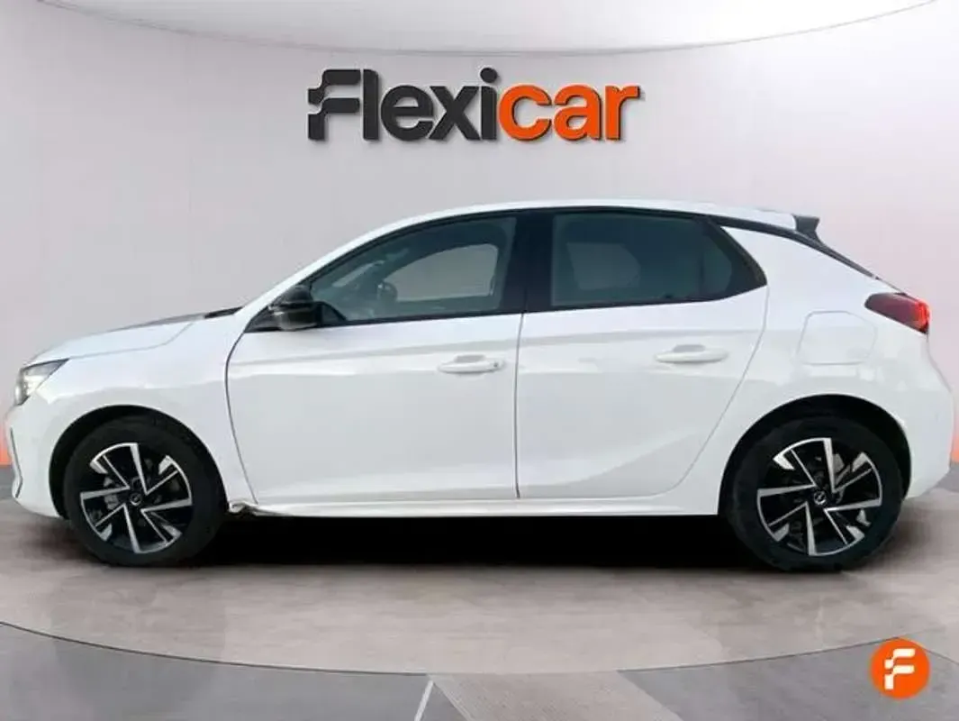 Usado Opel Corsa 101 CV (74 kW) 2024 Blanco Utilitario