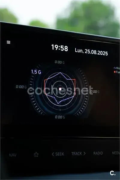 Usado Hyundai i20 204 CV (150 kW) 2023 Blanco Utilitario