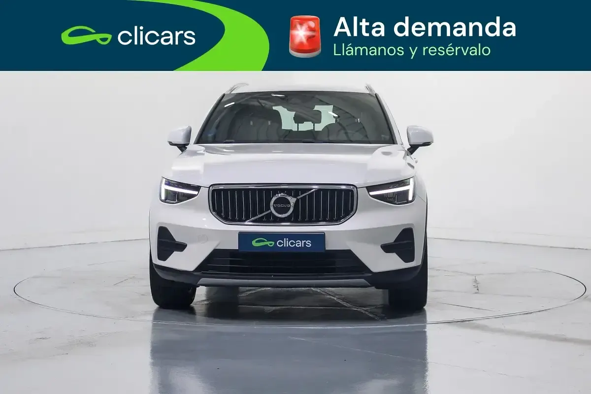 Usado Volvo XC40 Plus 262 CV (192 kW) 2023 Blanco SUV
